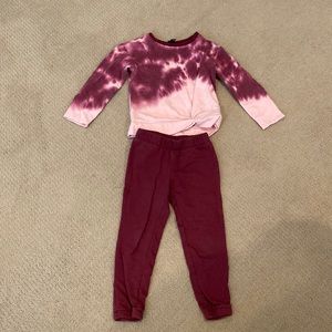 Toddler Lounge Set
